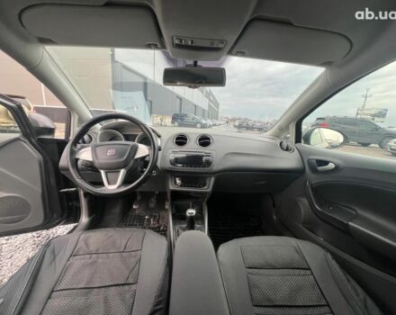 Серый Сеат Ибица, объемом двигателя 1.2 л и пробегом 289 тыс. км за 3000 $, фото 27 на Automoto.ua