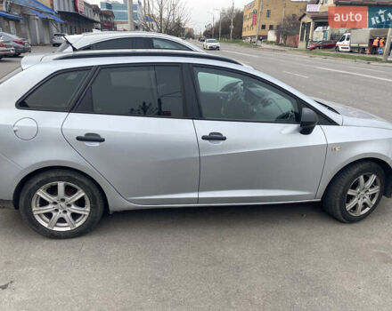 Серый Сеат Ибица, объемом двигателя 1.2 л и пробегом 244 тыс. км за 5500 $, фото 6 на Automoto.ua