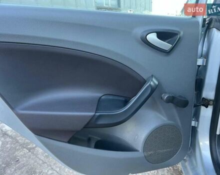 Серый Сеат Ибица, объемом двигателя 1.2 л и пробегом 178 тыс. км за 5490 $, фото 31 на Automoto.ua