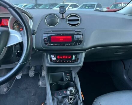 Серый Сеат Ибица, объемом двигателя 1.2 л и пробегом 210 тыс. км за 6180 $, фото 24 на Automoto.ua