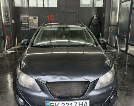 Серый Сеат Ибица, объемом двигателя 1.2 л и пробегом 366 тыс. км за 3150 $, фото 1 на Automoto.ua