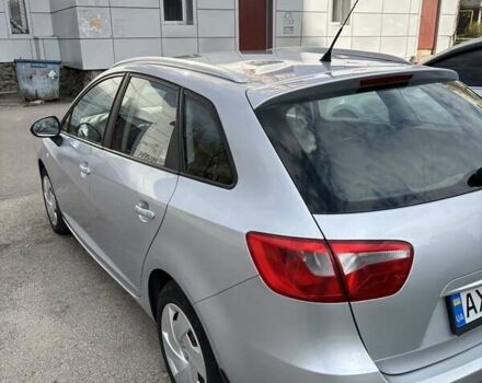 Сірий Сеат Ibiza, об'ємом двигуна 1.39 л та пробігом 190 тис. км за 5300 $, фото 16 на Automoto.ua