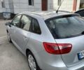 Сірий Сеат Ibiza, об'ємом двигуна 1.39 л та пробігом 190 тис. км за 5300 $, фото 16 на Automoto.ua