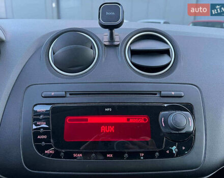 Сірий Сеат Ibiza, об'ємом двигуна 1.2 л та пробігом 210 тис. км за 6180 $, фото 25 на Automoto.ua