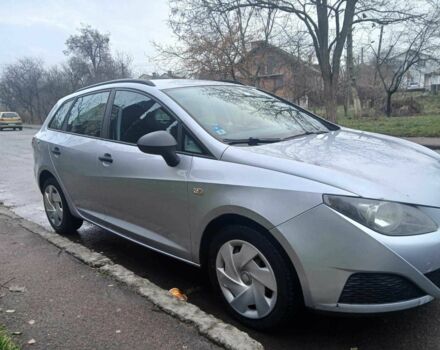 Сірий Сеат Ibiza, об'ємом двигуна 1.2 л та пробігом 183 тис. км за 5200 $, фото 1 на Automoto.ua