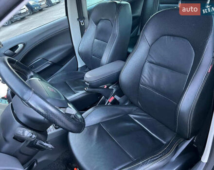 Сірий Сеат Ibiza, об'ємом двигуна 1.2 л та пробігом 210 тис. км за 6180 $, фото 18 на Automoto.ua