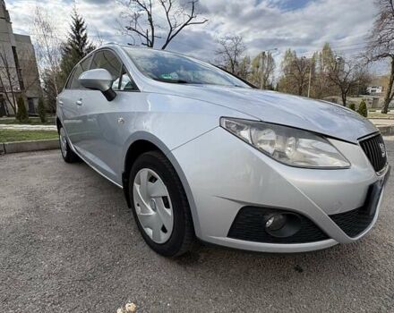 Сірий Сеат Ibiza, об'ємом двигуна 1.39 л та пробігом 190 тис. км за 5300 $, фото 12 на Automoto.ua