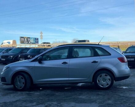 Серый Сеат Ибица, объемом двигателя 1.2 л и пробегом 178 тыс. км за 5490 $, фото 4 на Automoto.ua