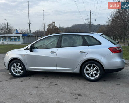 Серый Сеат Ибица, объемом двигателя 1.2 л и пробегом 280 тыс. км за 6300 $, фото 5 на Automoto.ua