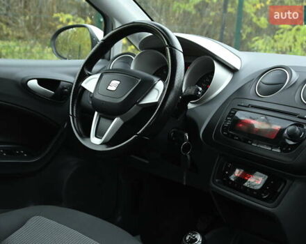 Серый Сеат Ибица, объемом двигателя 1.6 л и пробегом 176 тыс. км за 6999 $, фото 35 на Automoto.ua
