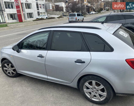 Серый Сеат Ибица, объемом двигателя 1.2 л и пробегом 244 тыс. км за 5500 $, фото 7 на Automoto.ua