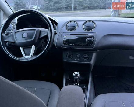 Серый Сеат Ибица, объемом двигателя 1.2 л и пробегом 280 тыс. км за 6300 $, фото 11 на Automoto.ua