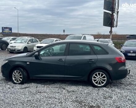 Серый Сеат Ибица, объемом двигателя 1.2 л и пробегом 289 тыс. км за 3000 $, фото 9 на Automoto.ua