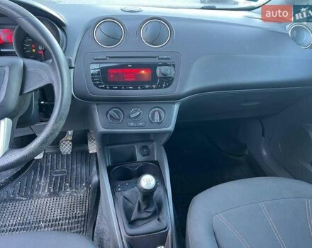 Серый Сеат Ибица, объемом двигателя 1.2 л и пробегом 178 тыс. км за 5490 $, фото 23 на Automoto.ua