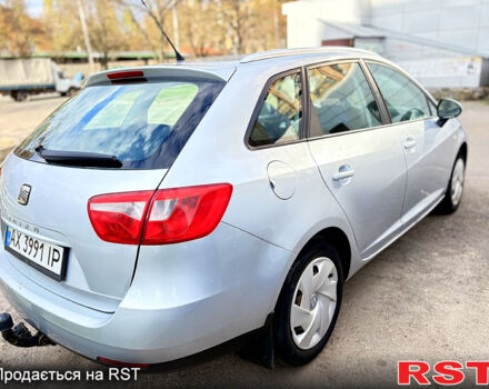 Серый Сеат Ибица, объемом двигателя 1.2 л и пробегом 186 тыс. км за 5600 $, фото 9 на Automoto.ua