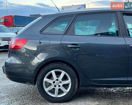 Сірий Сеат Ibiza, об'ємом двигуна 1.2 л та пробігом 210 тис. км за 6180 $, фото 8 на Automoto.ua