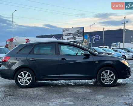 Сірий Сеат Ibiza, об'ємом двигуна 1.2 л та пробігом 210 тис. км за 6180 $, фото 9 на Automoto.ua