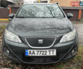Серый Сеат Ибица, объемом двигателя 1.2 л и пробегом 136 тыс. км за 7700 $, фото 1 на Automoto.ua