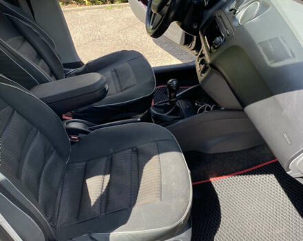 Сірий Сеат Ibiza, об'ємом двигуна 1.2 л та пробігом 335 тис. км за 4200 $, фото 8 на Automoto.ua