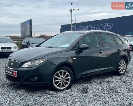 Серый Сеат Ибица, объемом двигателя 1.2 л и пробегом 289 тыс. км за 4590 $, фото 8 на Automoto.ua