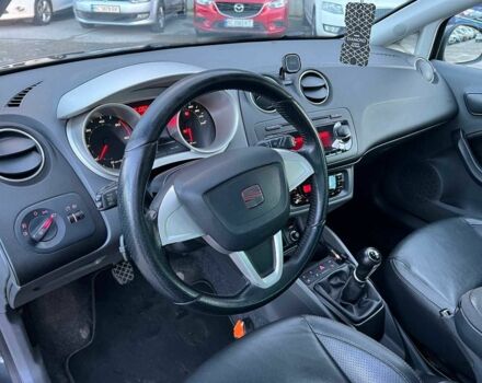 Серый Сеат Ибица, объемом двигателя 1.2 л и пробегом 210 тыс. км за 6180 $, фото 17 на Automoto.ua