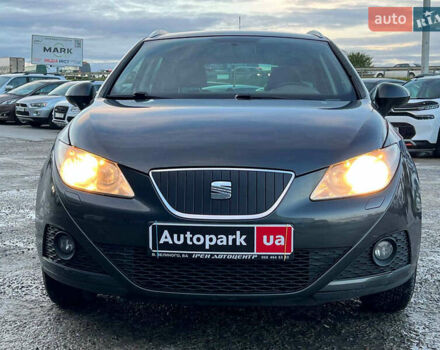 Сірий Сеат Ibiza, об'ємом двигуна 1.2 л та пробігом 210 тис. км за 6180 $, фото 1 на Automoto.ua
