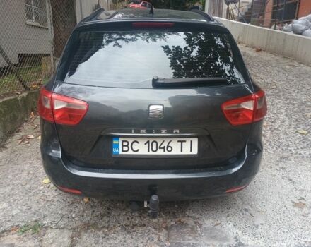 Серый Сеат Ибица, объемом двигателя 1.2 л и пробегом 267 тыс. км за 4500 $, фото 4 на Automoto.ua