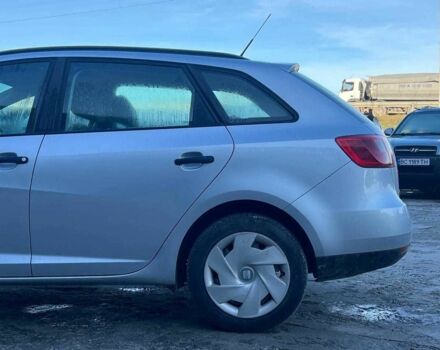 Серый Сеат Ибица, объемом двигателя 1.2 л и пробегом 178 тыс. км за 5490 $, фото 5 на Automoto.ua