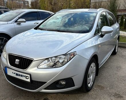 Серый Сеат Ибица, объемом двигателя 1.2 л и пробегом 190 тыс. км за 5800 $, фото 12 на Automoto.ua