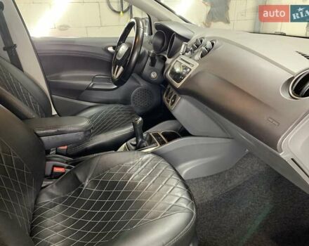 Серый Сеат Ибица, объемом двигателя 1.2 л и пробегом 274 тыс. км за 5000 $, фото 22 на Automoto.ua