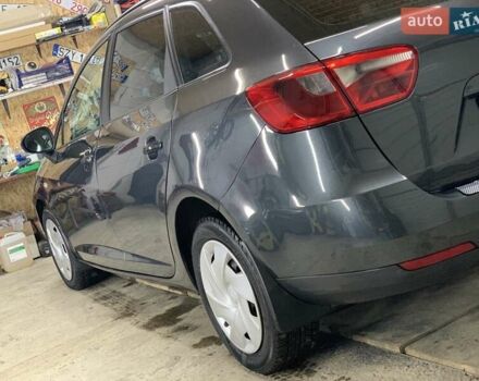 Серый Сеат Ибица, объемом двигателя 1.2 л и пробегом 274 тыс. км за 5000 $, фото 10 на Automoto.ua