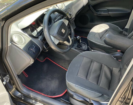 Сірий Сеат Ibiza, об'ємом двигуна 1.2 л та пробігом 335 тис. км за 4200 $, фото 5 на Automoto.ua