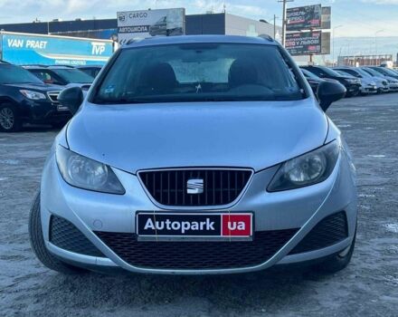 Серый Сеат Ибица, объемом двигателя 1.2 л и пробегом 178 тыс. км за 5490 $, фото 1 на Automoto.ua
