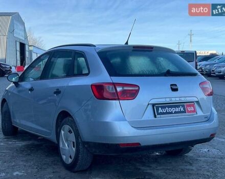 Серый Сеат Ибица, объемом двигателя 1.2 л и пробегом 178 тыс. км за 5490 $, фото 6 на Automoto.ua