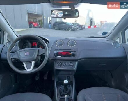 Серый Сеат Ибица, объемом двигателя 1.2 л и пробегом 178 тыс. км за 5490 $, фото 33 на Automoto.ua