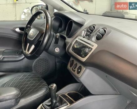 Серый Сеат Ибица, объемом двигателя 1.2 л и пробегом 274 тыс. км за 5000 $, фото 21 на Automoto.ua