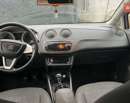 Сірий Сеат Ibiza, об'ємом двигуна 1.2 л та пробігом 286 тис. км за 4500 $, фото 1 на Automoto.ua