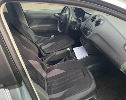 Серый Сеат Ибица, объемом двигателя 1.2 л и пробегом 244 тыс. км за 5500 $, фото 3 на Automoto.ua