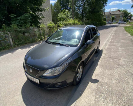 Сірий Сеат Ibiza, об'ємом двигуна 1.2 л та пробігом 335 тис. км за 4200 $, фото 1 на Automoto.ua