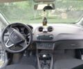 Сірий Сеат Ibiza, об'ємом двигуна 1.2 л та пробігом 231 тис. км за 5500 $, фото 10 на Automoto.ua