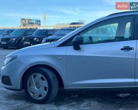 Серый Сеат Ибица, объемом двигателя 1.2 л и пробегом 178 тыс. км за 5490 $, фото 3 на Automoto.ua