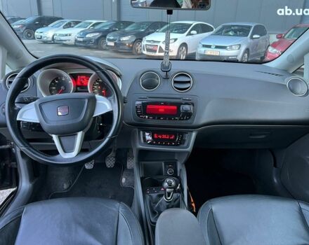 Серый Сеат Ибица, объемом двигателя 1.2 л и пробегом 210 тыс. км за 6180 $, фото 34 на Automoto.ua