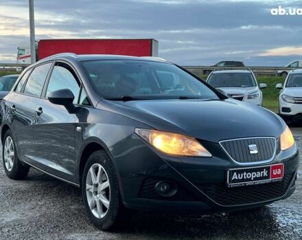Серый Сеат Ибица, объемом двигателя 1.2 л и пробегом 210 тыс. км за 6180 $, фото 11 на Automoto.ua
