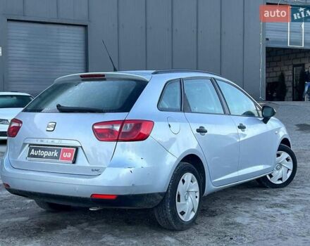 Серый Сеат Ибица, объемом двигателя 1.2 л и пробегом 178 тыс. км за 5490 $, фото 8 на Automoto.ua