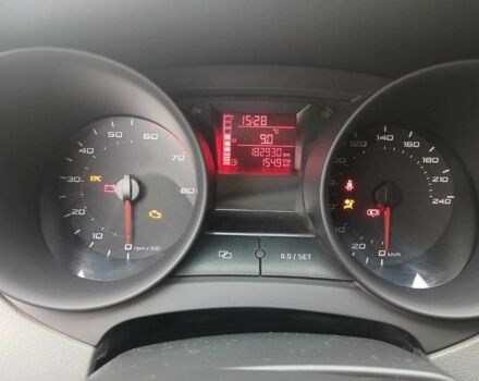 Сірий Сеат Ibiza, об'ємом двигуна 1.2 л та пробігом 183 тис. км за 5200 $, фото 6 на Automoto.ua