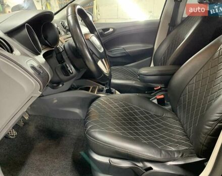 Серый Сеат Ибица, объемом двигателя 1.2 л и пробегом 274 тыс. км за 5000 $, фото 19 на Automoto.ua