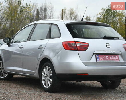 Серый Сеат Ибица, объемом двигателя 1.6 л и пробегом 176 тыс. км за 6999 $, фото 9 на Automoto.ua
