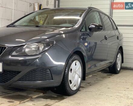 Серый Сеат Ибица, объемом двигателя 1.2 л и пробегом 274 тыс. км за 5000 $, фото 17 на Automoto.ua