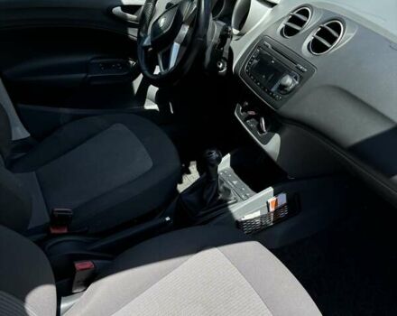 Серый Сеат Ибица, объемом двигателя 1.2 л и пробегом 190 тыс. км за 5200 $, фото 6 на Automoto.ua