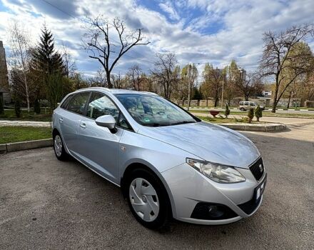 Серый Сеат Ибица, объемом двигателя 1.2 л и пробегом 190 тыс. км за 5800 $, фото 10 на Automoto.ua